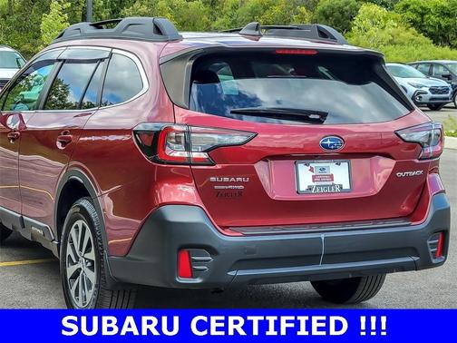 2022 Subaru Outback Premium