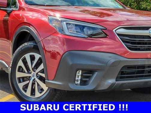 2022 Subaru Outback Premium