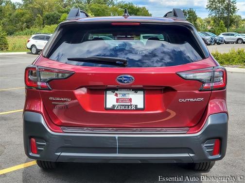 2022 Subaru Outback Premium