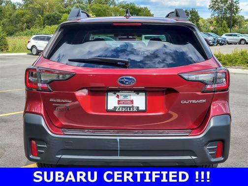 2022 Subaru Outback Premium