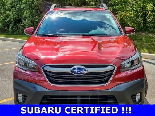 2022 Subaru Outback Premium
