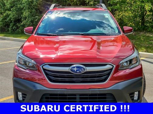 2022 Subaru Outback Premium