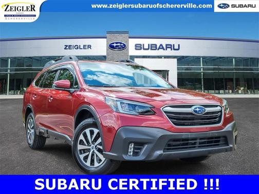 2022 Subaru Outback Premium