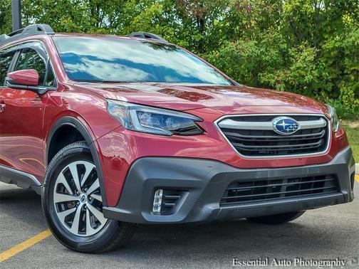 2022 Subaru Outback Premium