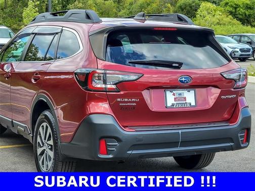 2022 Subaru Outback Premium