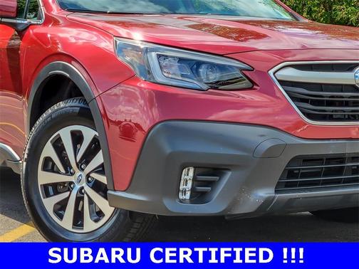 2022 Subaru Outback Premium