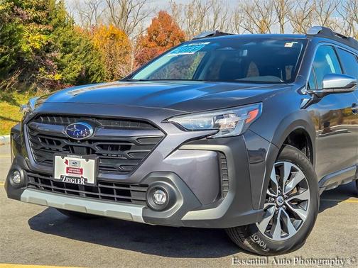 2023 Subaru Outback Touring