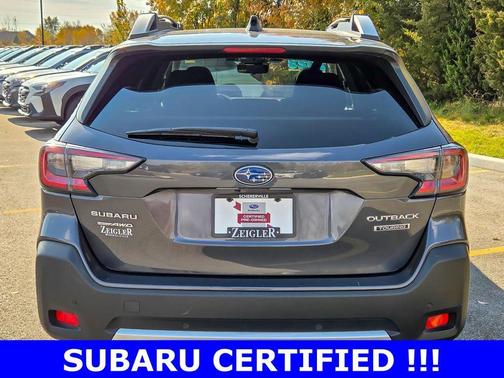 2023 Subaru Outback Touring