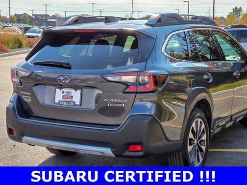 2023 Subaru Outback Touring