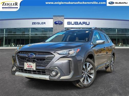 2023 Subaru Outback Touring