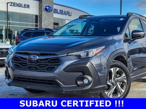 2024 Subaru Crosstrek Premium