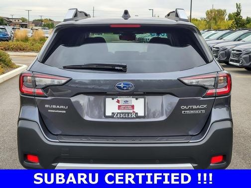 2025 Subaru Outback Touring XT