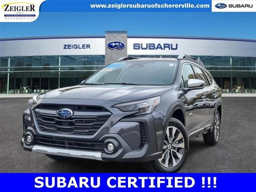 2025 Subaru Outback Touring XT