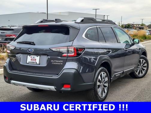 2025 Subaru Outback Touring XT