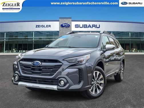 2025 Subaru Outback Touring XT