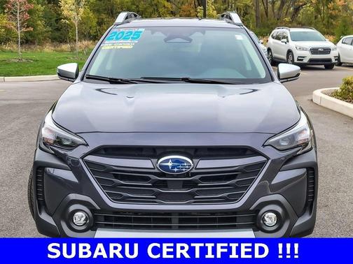 2025 Subaru Outback Touring XT