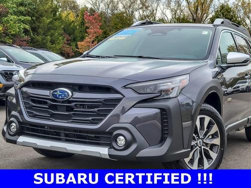 2025 Subaru Outback Touring XT