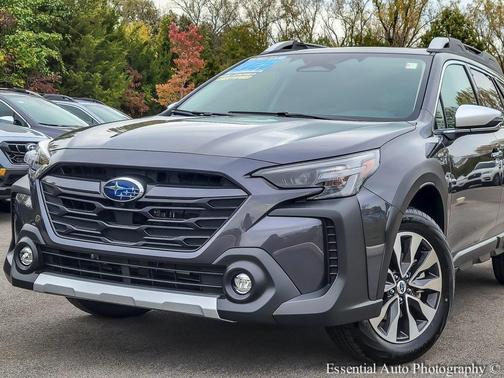 2025 Subaru Outback Touring XT