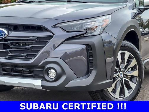 2025 Subaru Outback Touring XT