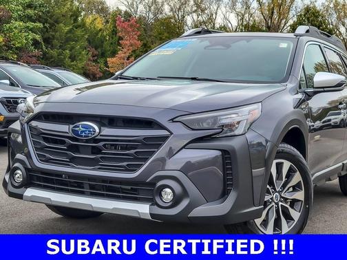 2025 Subaru Outback Touring XT