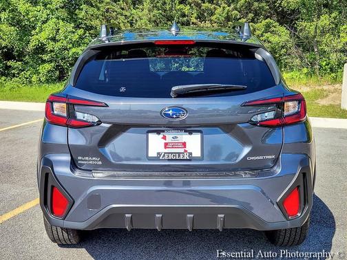 Magnetite Gray Pearl 2024 Subaru Crosstrek Premium
