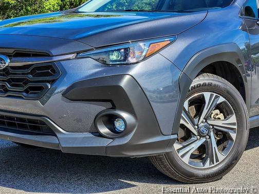 Magnetite Gray Pearl 2024 Subaru Crosstrek Premium