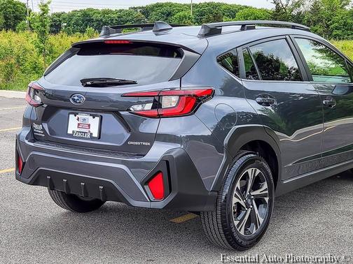 Magnetite Gray Pearl 2024 Subaru Crosstrek Premium
