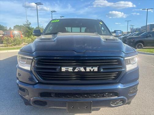 2023 RAM 1500 Laramie