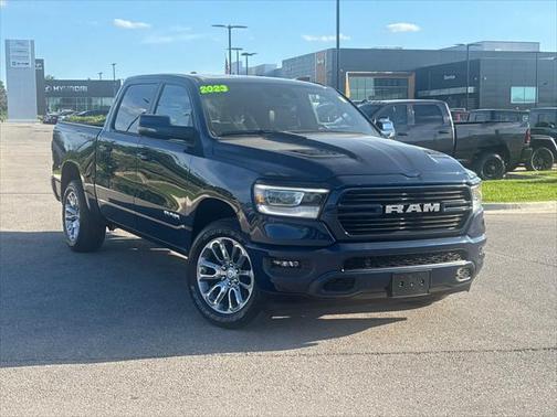 2023 RAM 1500 Laramie