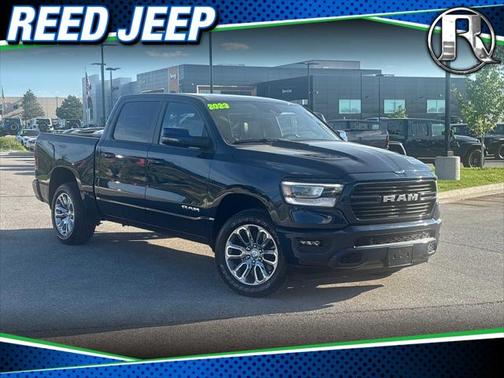 2023 RAM 1500 Laramie