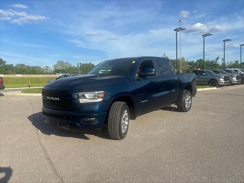 2023 RAM 1500 Laramie