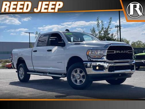 2024 RAM 2500 Big Horn Crew Cab 4x4 64' Box