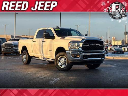 2024 RAM 2500 Big Horn Crew Cab 4x4 64' Box