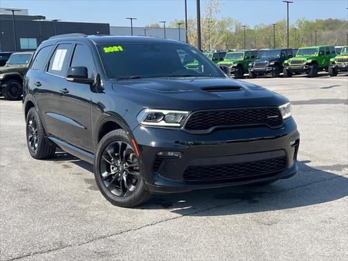 2021 Dodge Durango R/T RWD