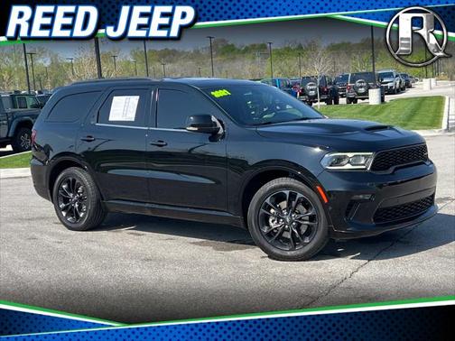 2021 Dodge Durango R/T RWD