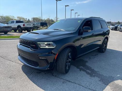 2021 Dodge Durango R/T RWD