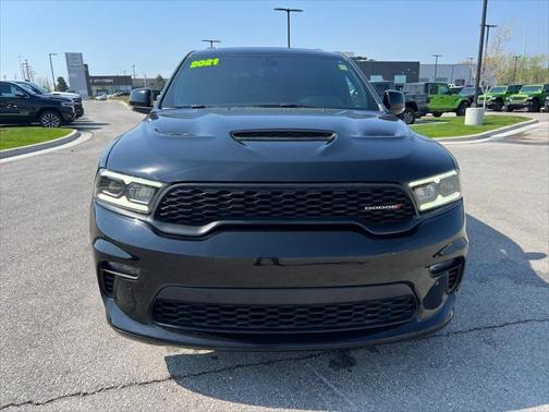 2021 Dodge Durango R/T RWD