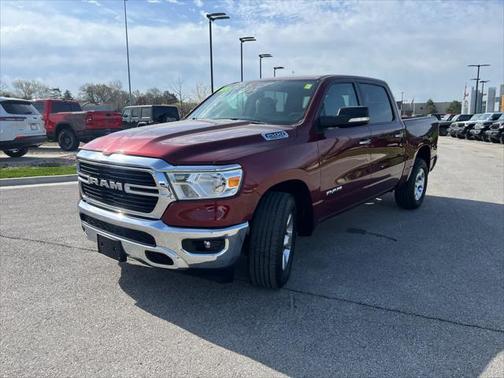 2020 RAM 1500 Big Horn/Lone Star