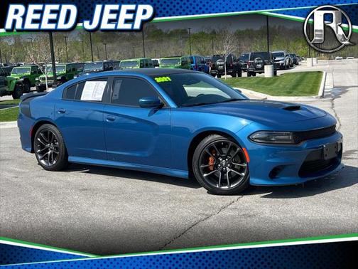 2021 Dodge Charger R/T