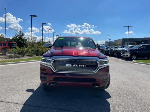 2019 RAM 1500 Limited Crew Cab 4x4 57' Box