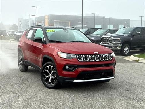 2024 Jeep Compass Limited 4x4