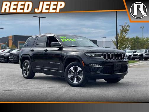 2023 Jeep Grand Cherokee 4xe