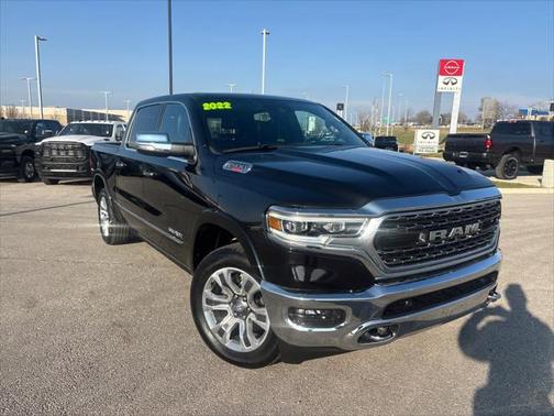 2022 RAM 1500 Limited