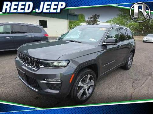2023 Jeep Grand Cherokee 4xe Base