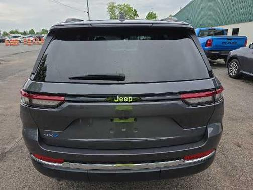 2023 Jeep Grand Cherokee 4xe Base