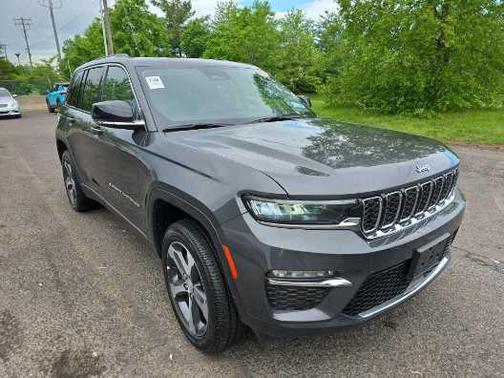 2023 Jeep Grand Cherokee 4xe Base