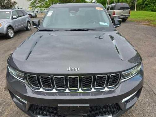 2023 Jeep Grand Cherokee 4xe Base