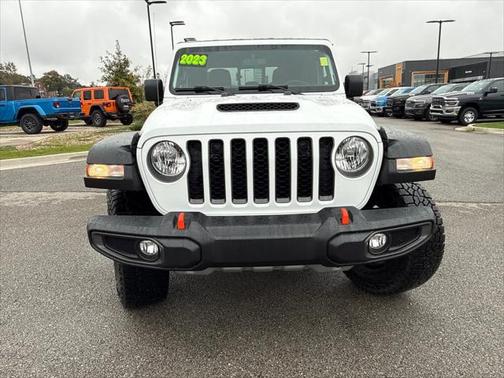 2023 Jeep Gladiator Mojave 4x4