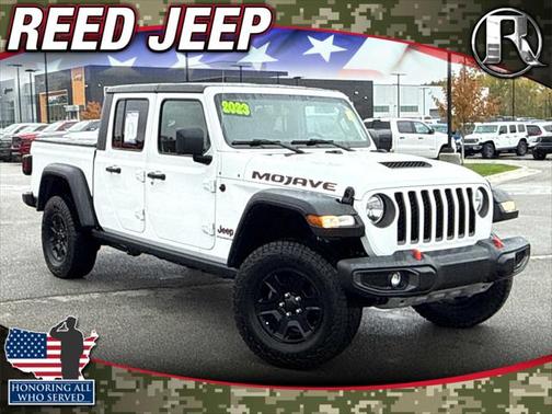 2023 Jeep Gladiator Mojave 4x4