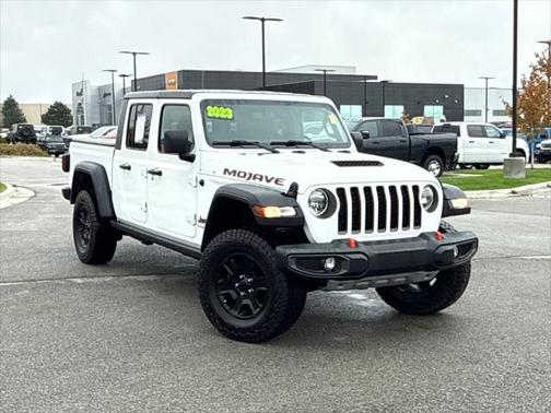 2023 Jeep Gladiator Mojave 4x4